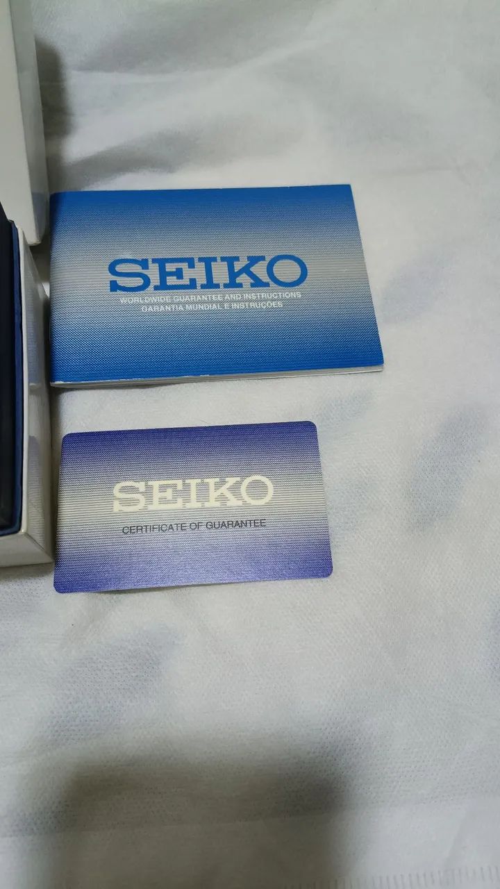 Relógio Seiko 5 - Foto 2