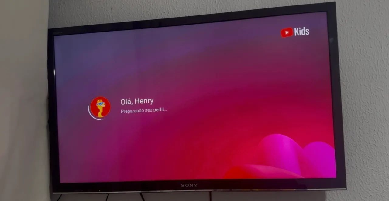 Tv 40 polegadas c/ fire tv Amazon  - Foto 3
