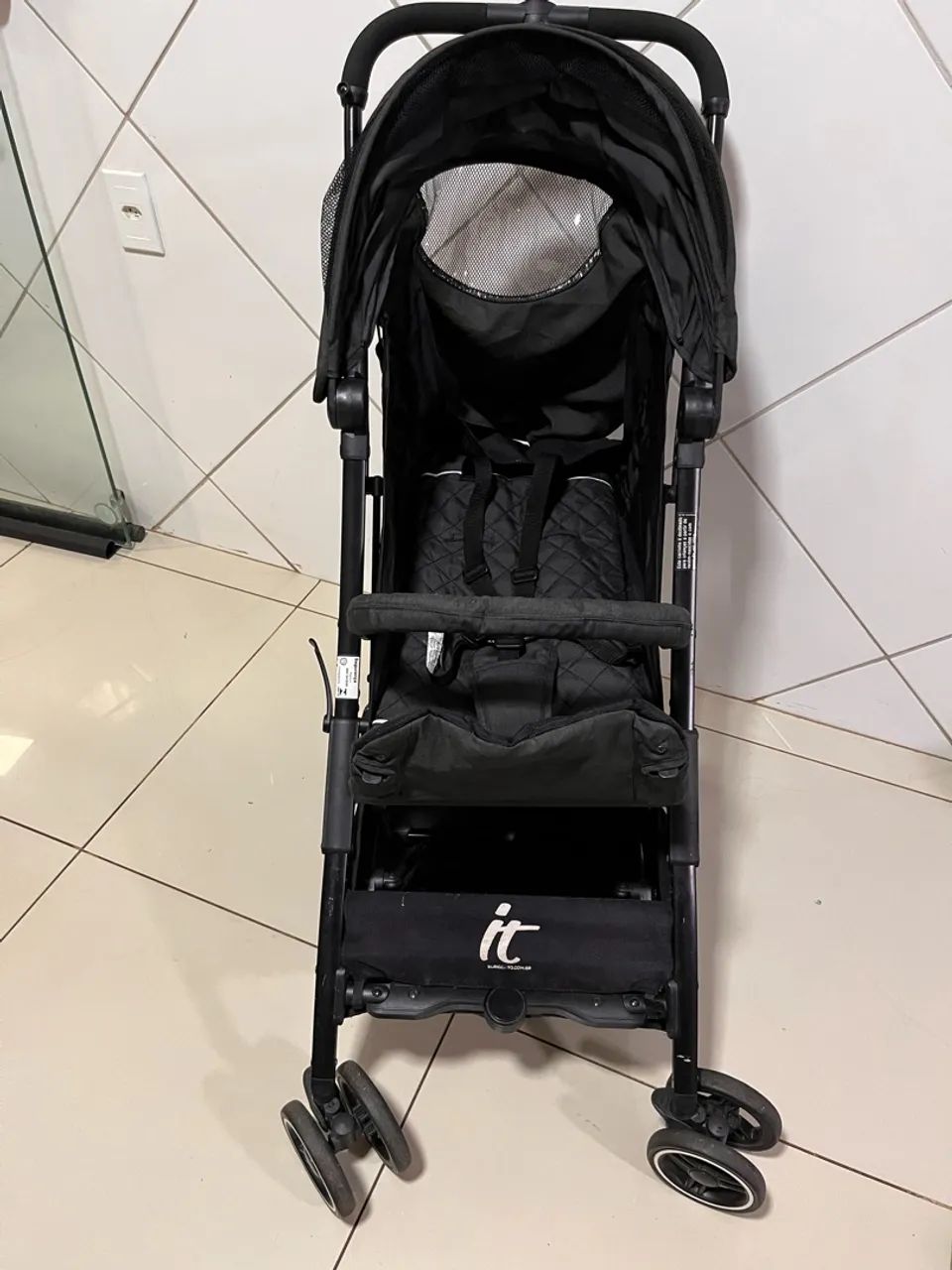 Carrinho de bebê  - Foto 2