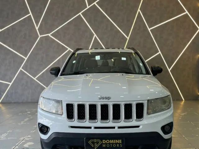 Jeep Compass COMPASS SPORT 2.0 16V 156cv 5p 2013