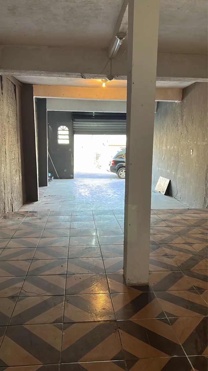 ALUGA-SE SALÃO COMERCIAL - Foto 2