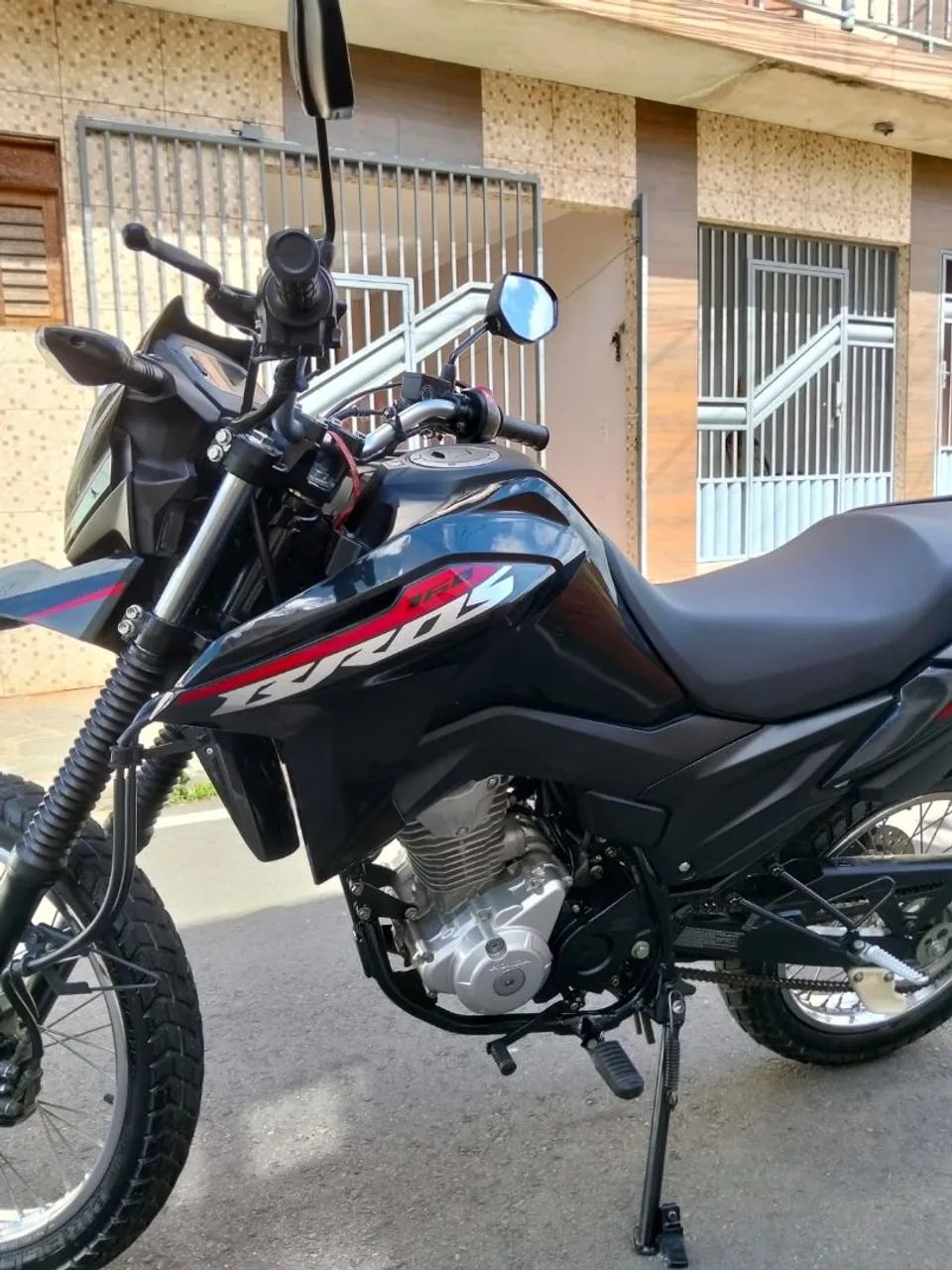 BROS 160. NOVA É ELA - Foto 5
