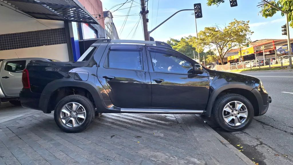 Renault Duster Dynamique 1.6 Hi-flex 16V Mec. 2017 - Foto 4