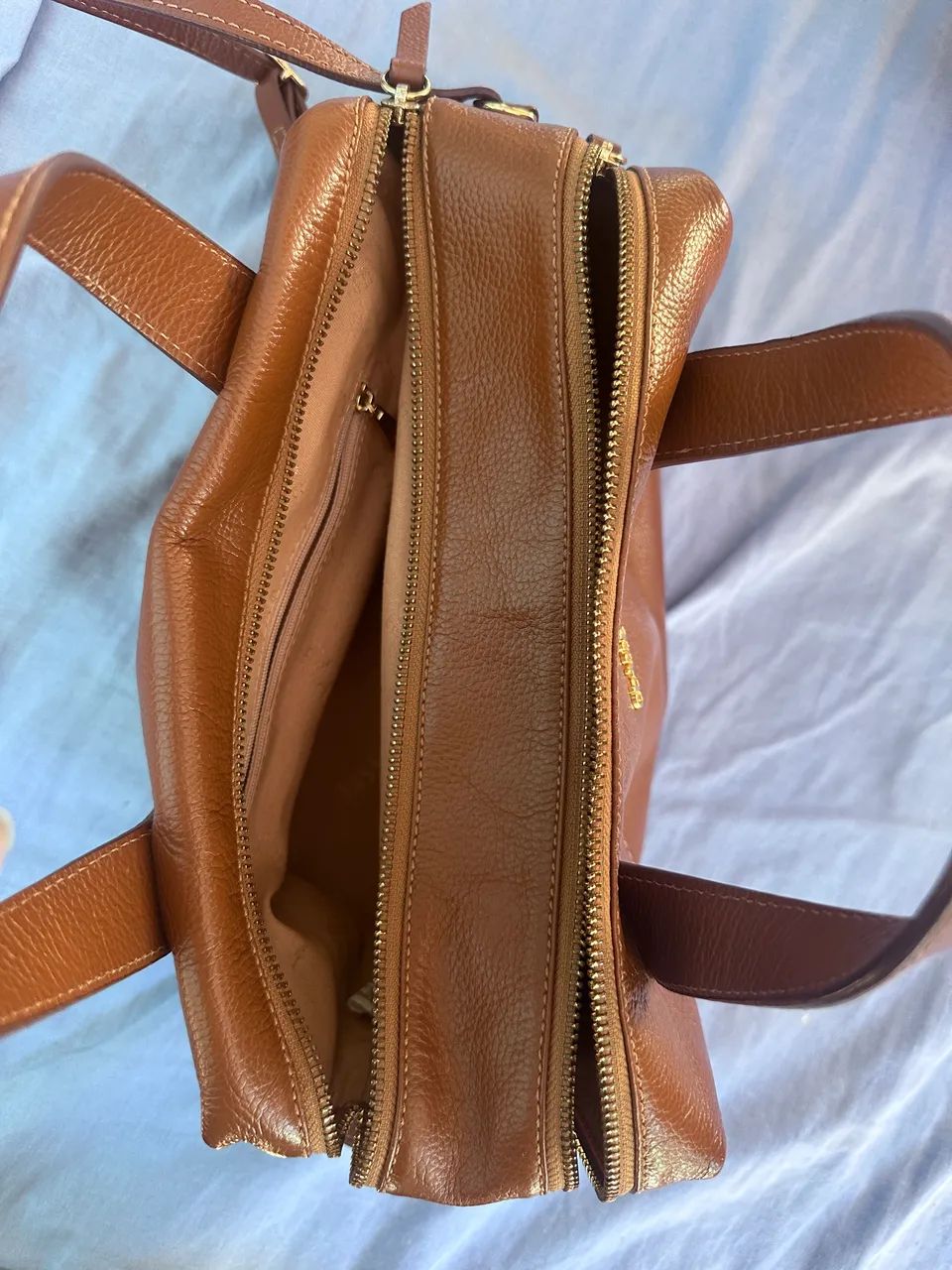 Bolsa em Couro - Classe  - Foto 2