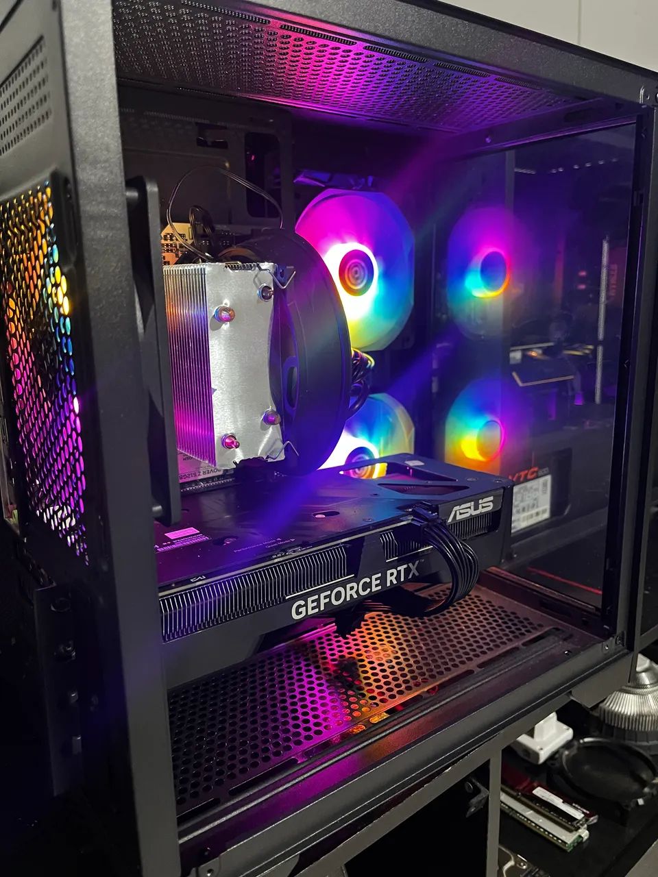 Pc Gamer Ryzen 5 +RTX 4060 - Foto 3