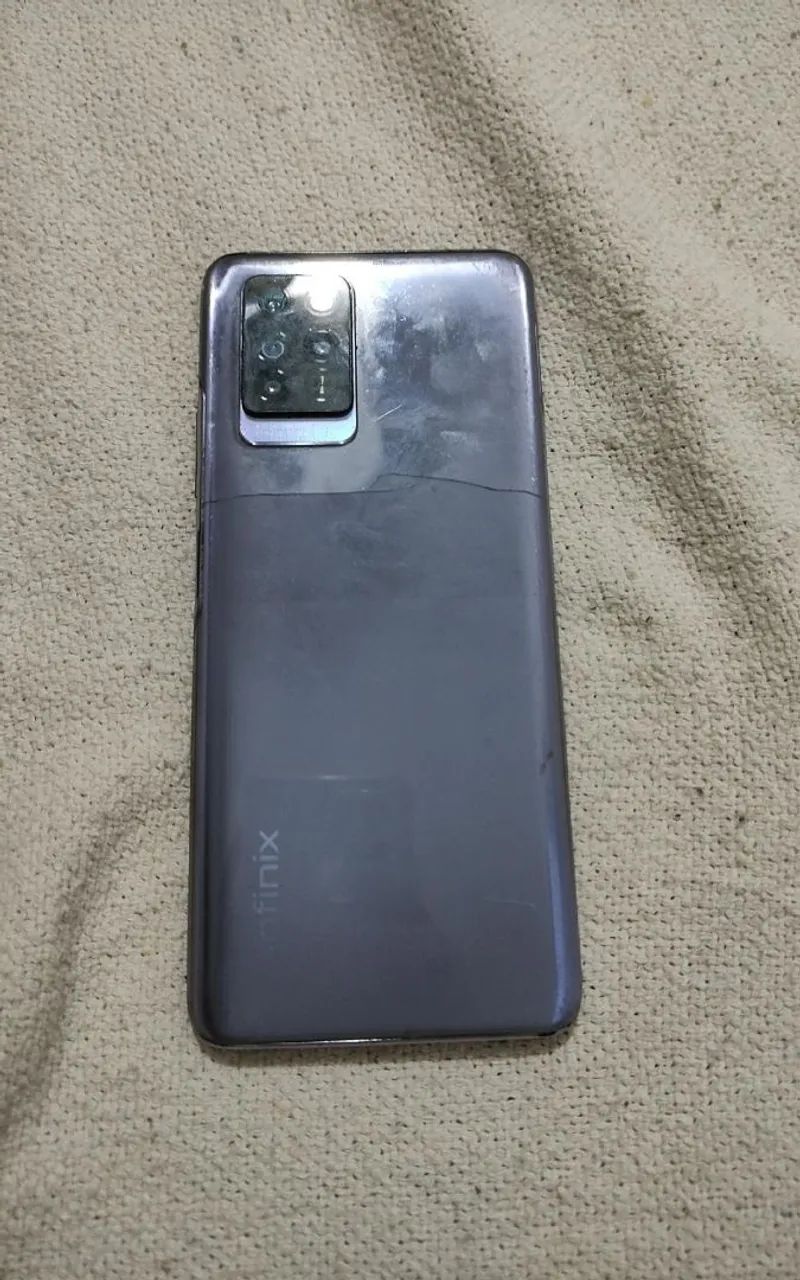 Infinix note 10 pro  - Foto 2
