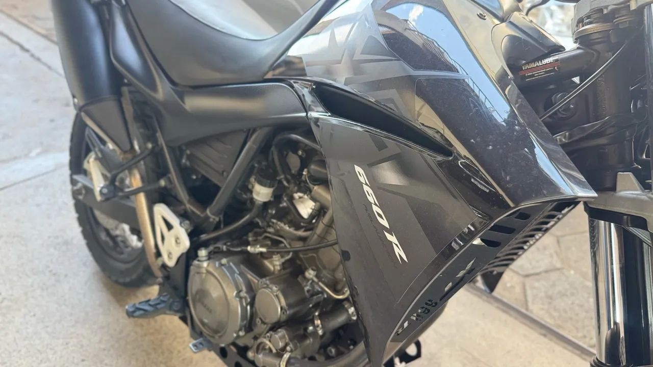 Xt660R 2009/2009 - Foto 5