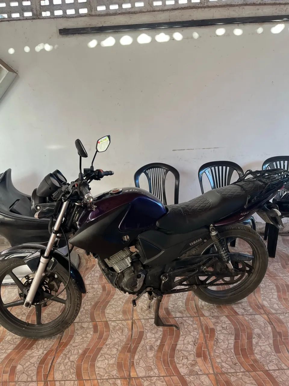 Yamaha YBR 125 Factor Ed/factor Edition 2012 - Foto 3