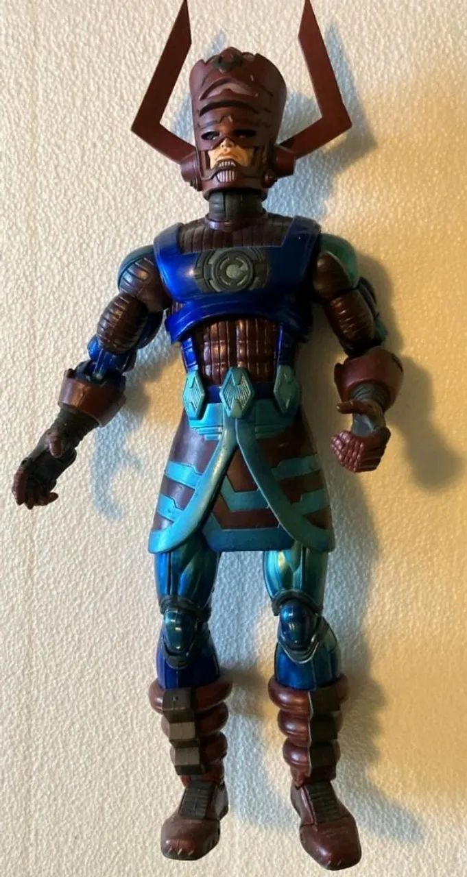 MARVEL LEGENDS GALACTUS TOY BIZ 2005 - BAF COMPLETO - 16? (40CM