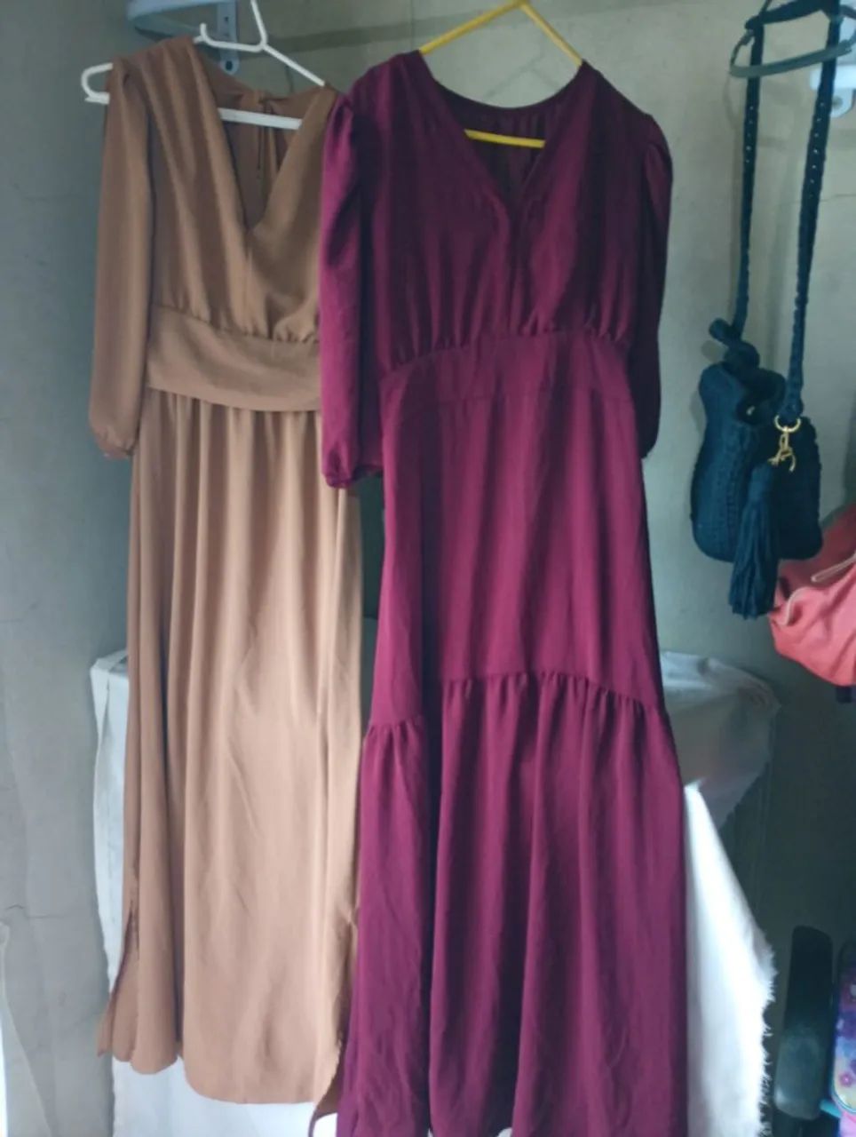 Vestidos semi _novos  - Foto 3