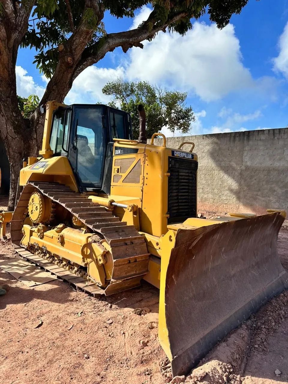 TRATOR ESTEIRAS D6N-XL 2012 
