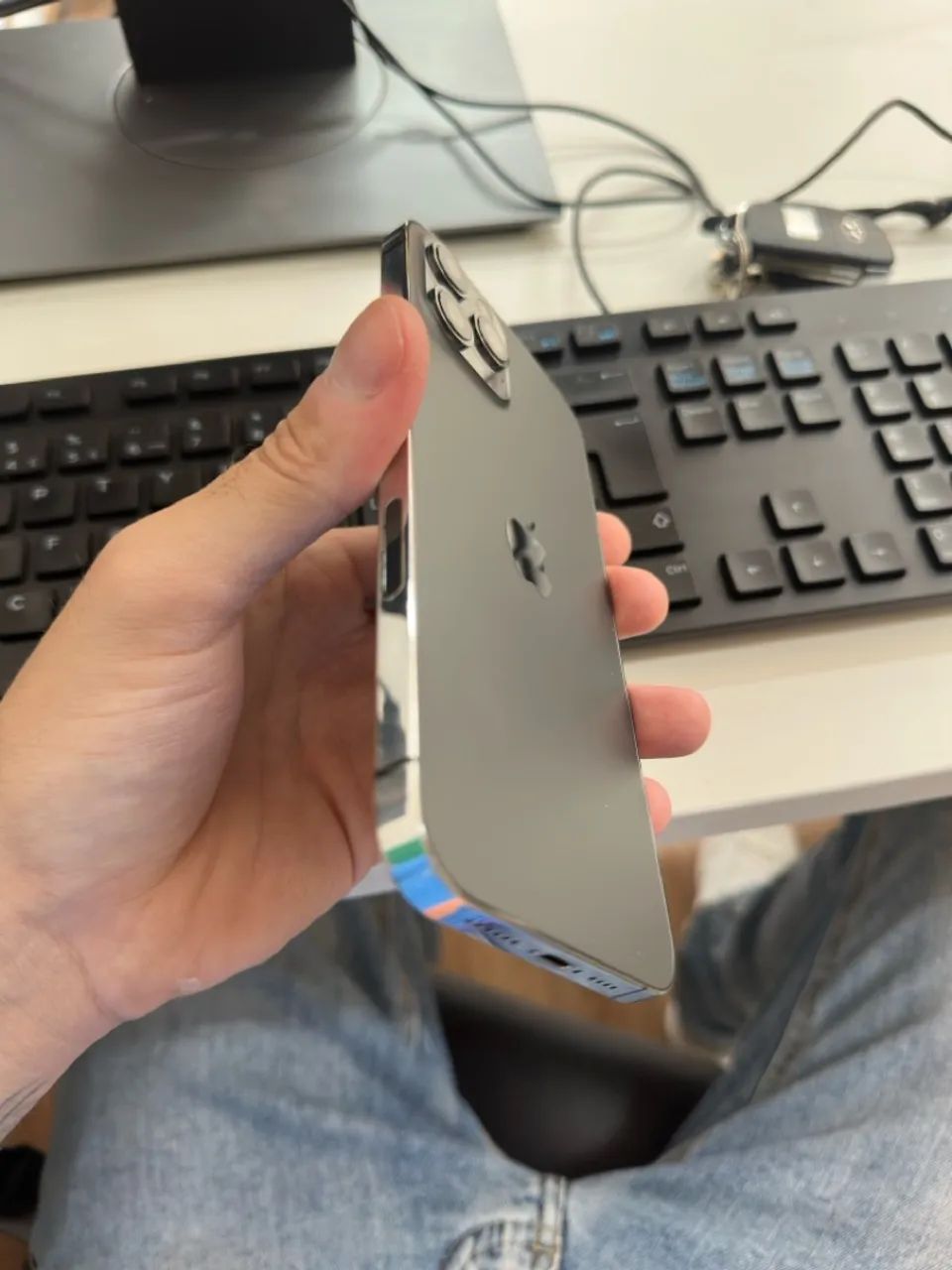 iPhone 12 Pro Max 128GB - Foto 3