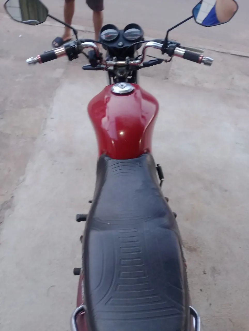 Cg 125  - Foto 2