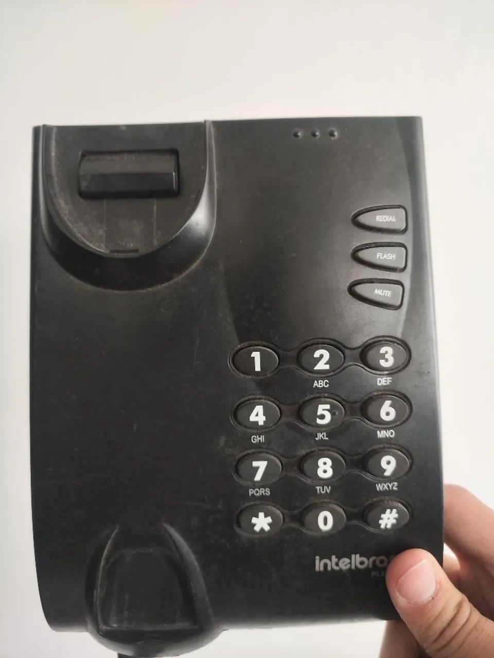 Telefone intelbras pleno - Foto 3