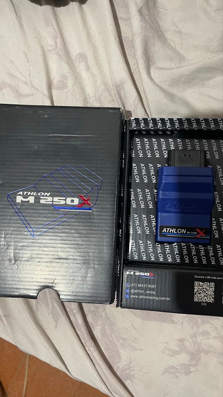 VENDO MÓDULO ATHLON M250? - Foto 3