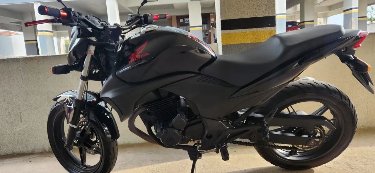 Vendo Honda CB 300R - Foto 3