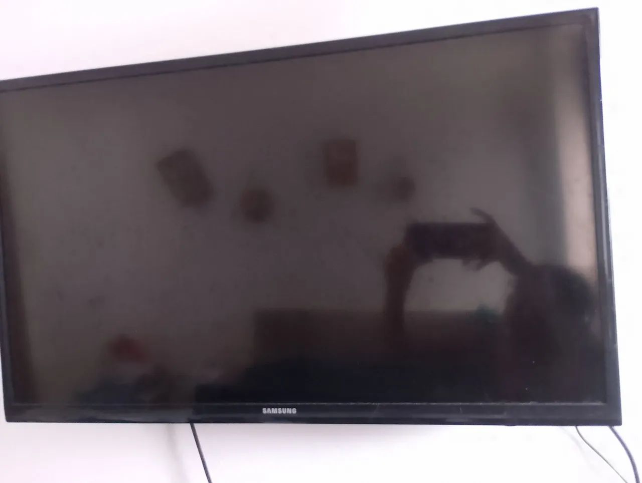 Vendo televisão Samsung 32