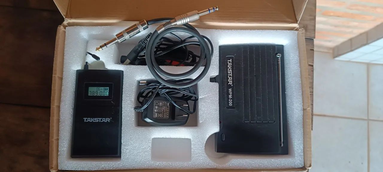 Takstar WPM-200