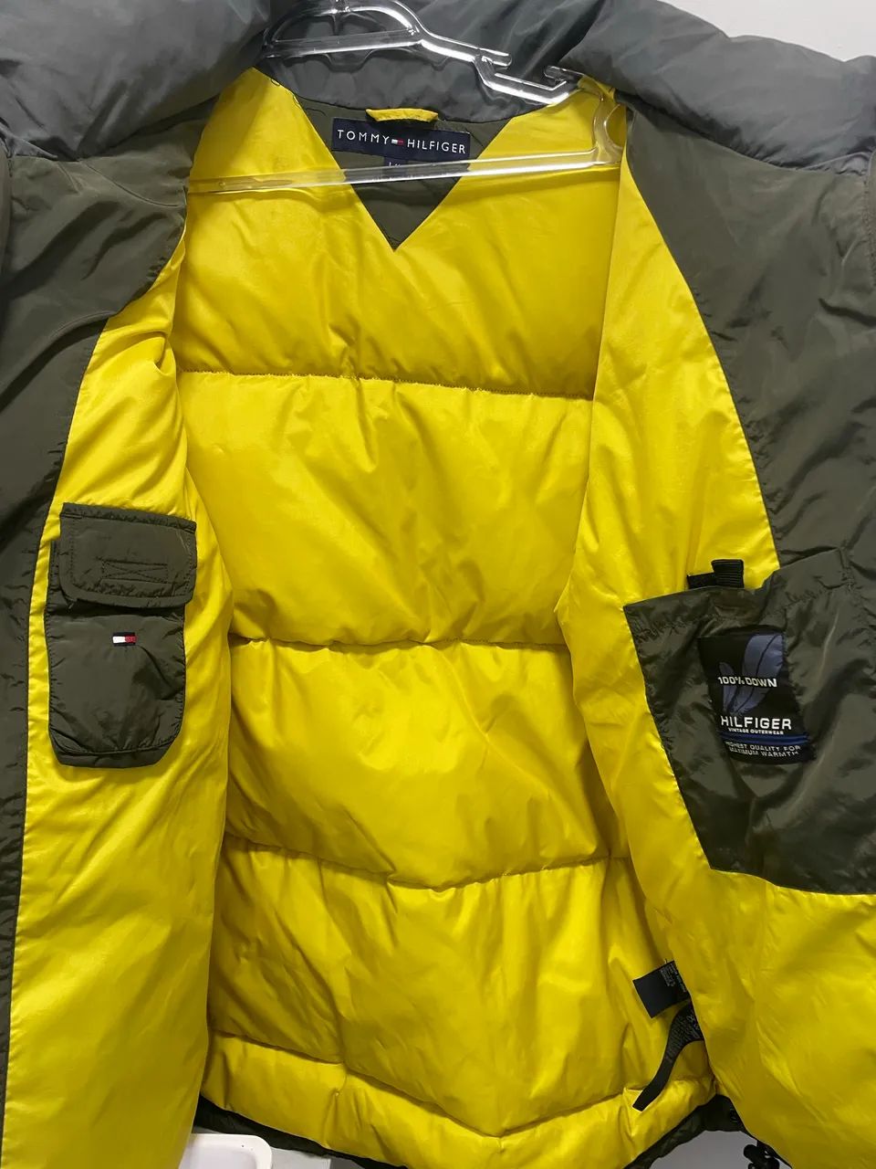 Jaqueta Puffer Tommy Hilfiger - Foto 2
