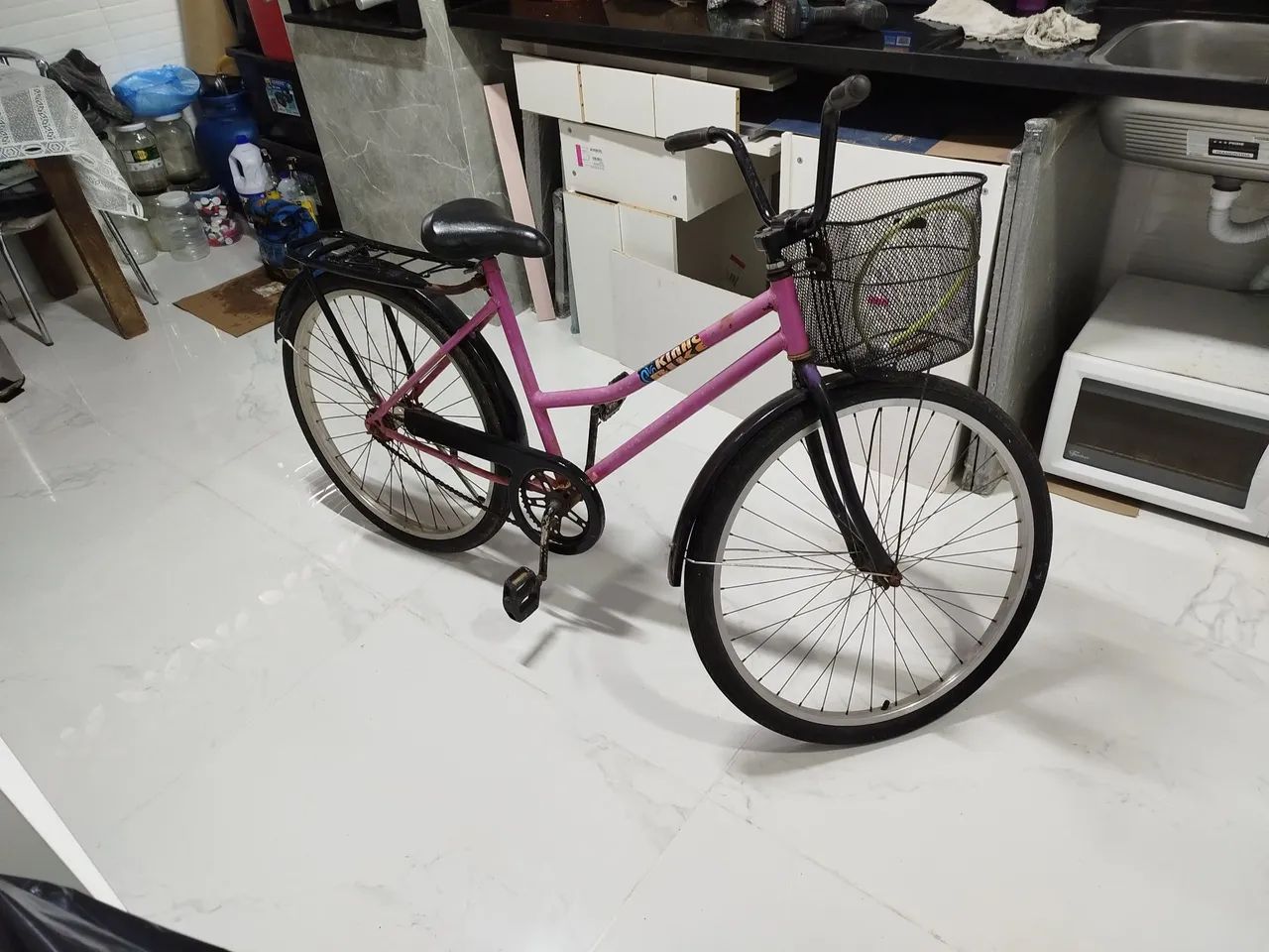 Bicicleta  - Foto 2