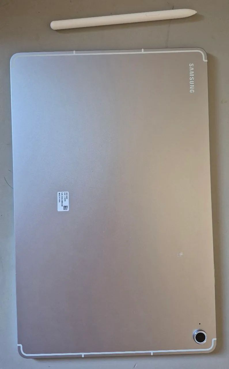 Vende-se tablet S10 fe+ 128g, tela de 13 polegadas