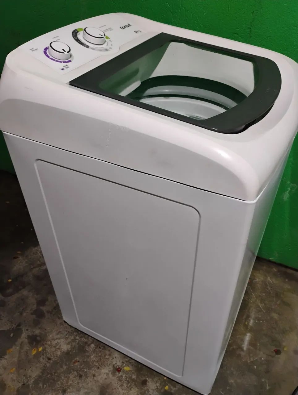 Máquina de lavar bem conservada  - Foto 3
