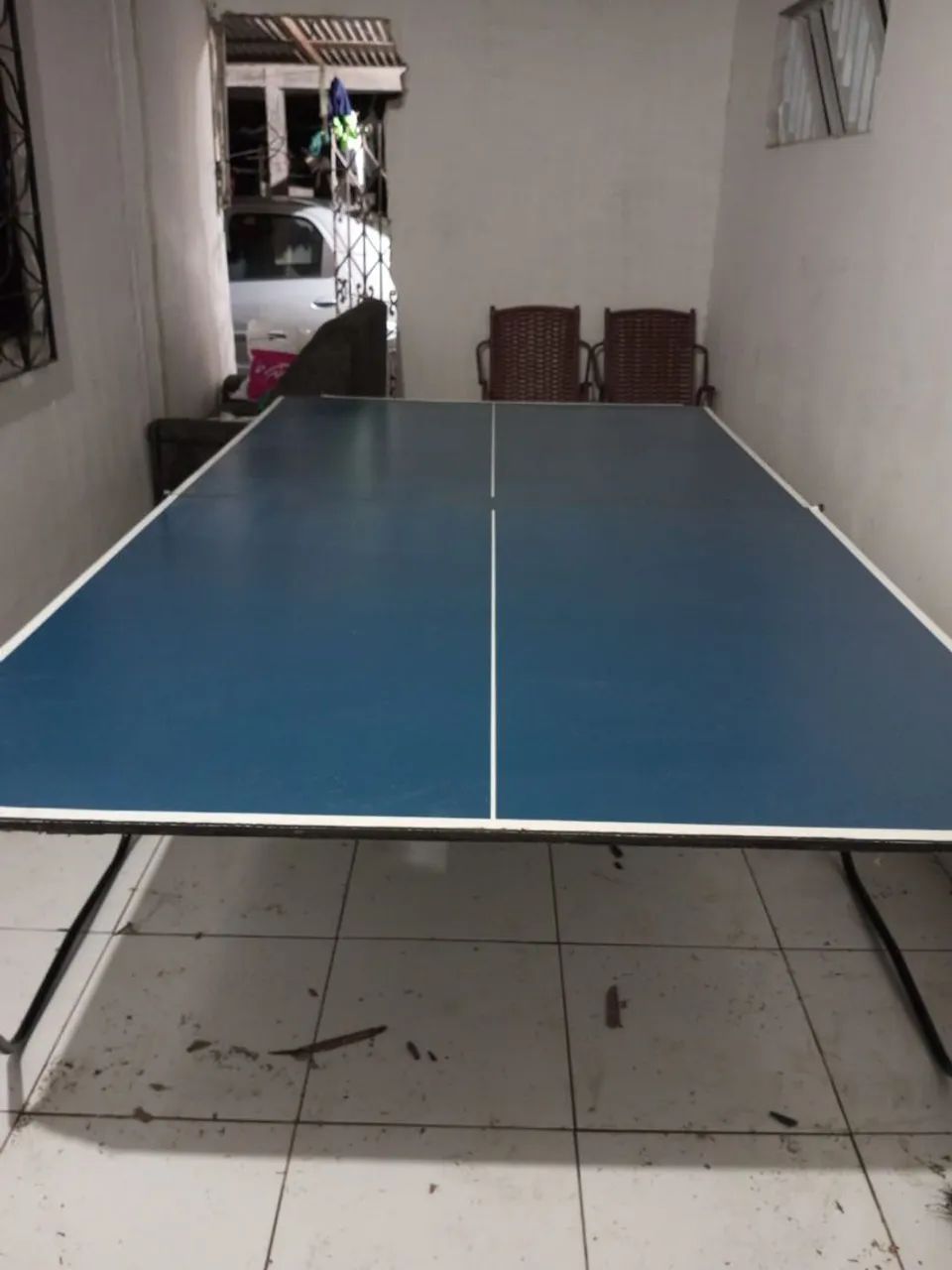Mesa de ping pong 