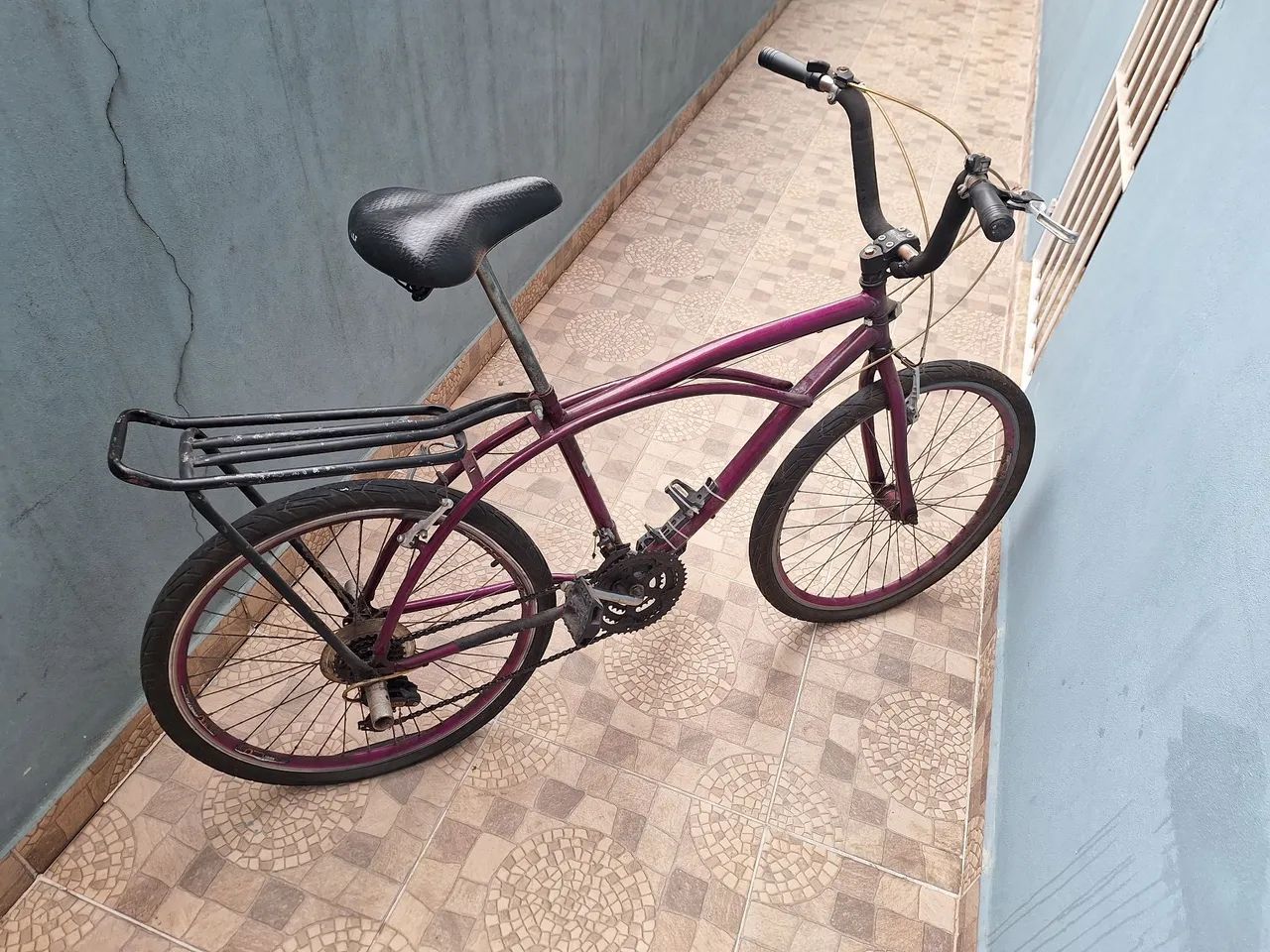Bicicleta caicara aro 29