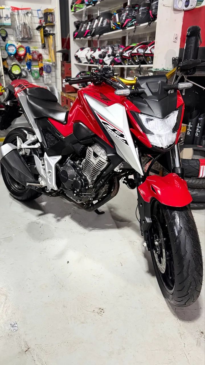 CB 300F Twister - Foto 3