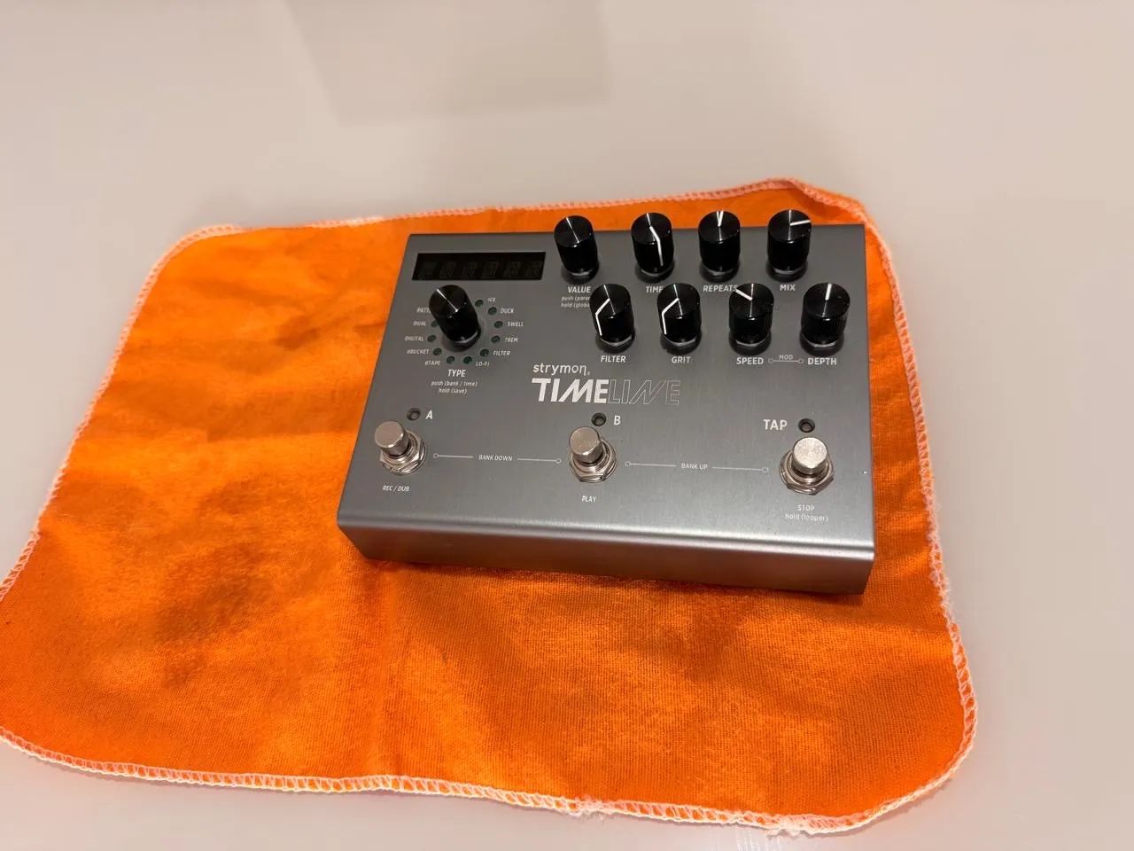 Timeline Strymon 