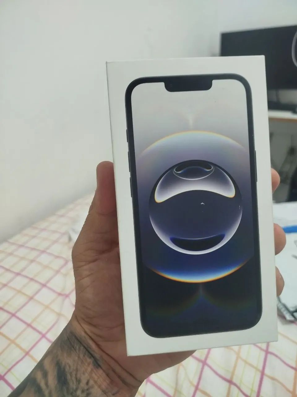 IPHONE 16E BLACK 128G