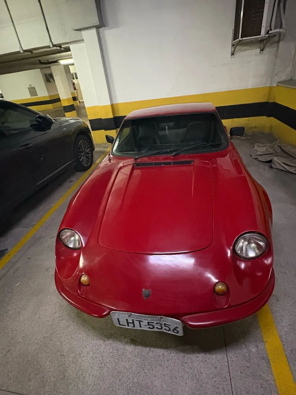 Puma GTE 1.6 Coupe 8V Gasolina 2P Manual 1978