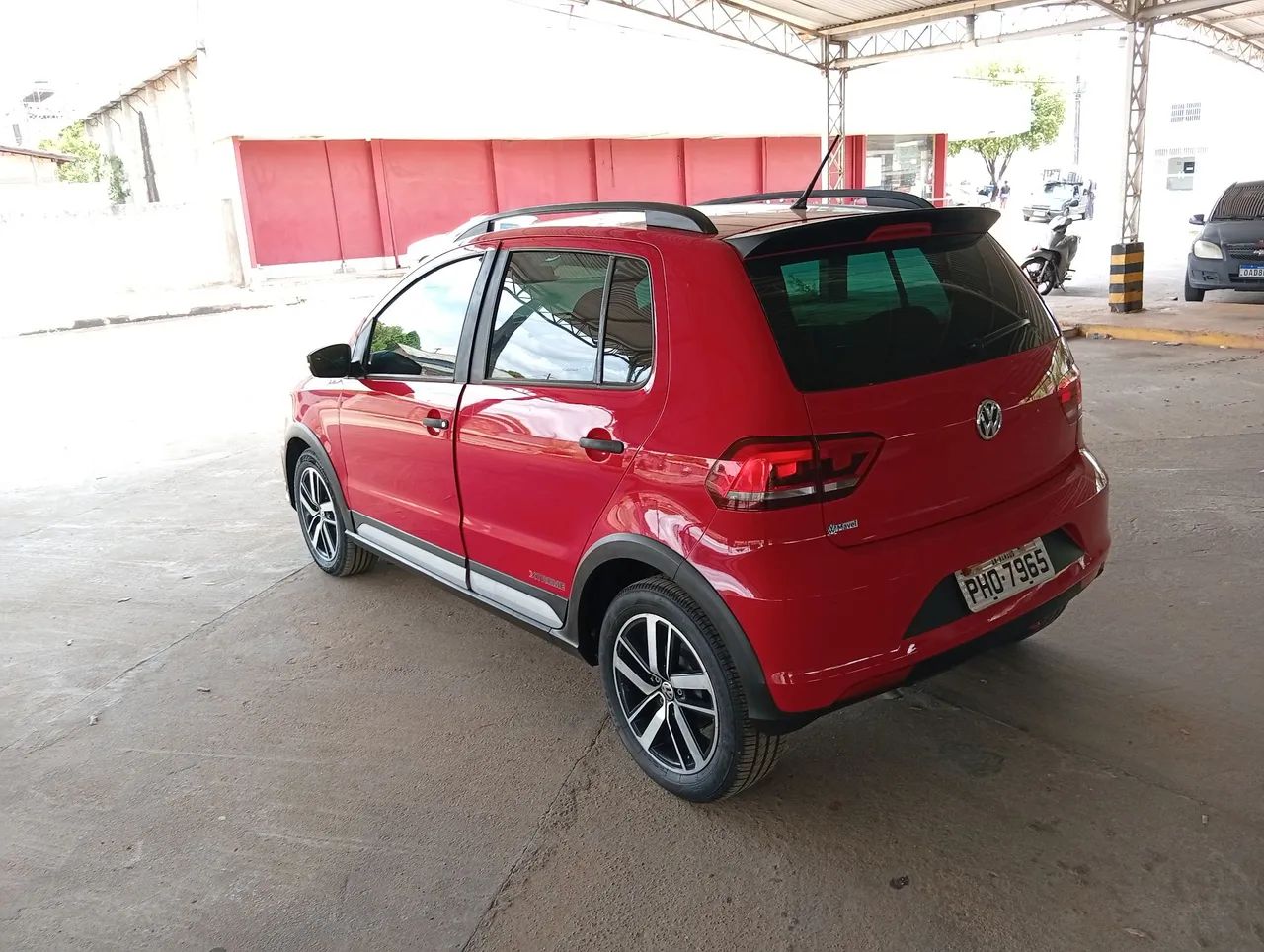 Volkswagen Fox Xtreme 1.6 Flex 8V 5P 2018 - Foto 3