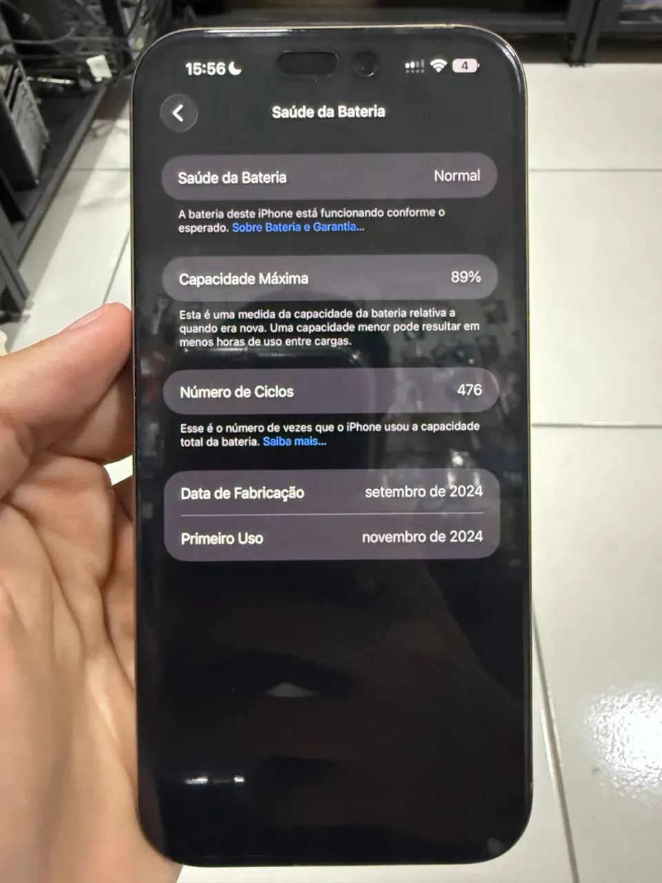 iPhone 16 Pro Max  - Foto 5