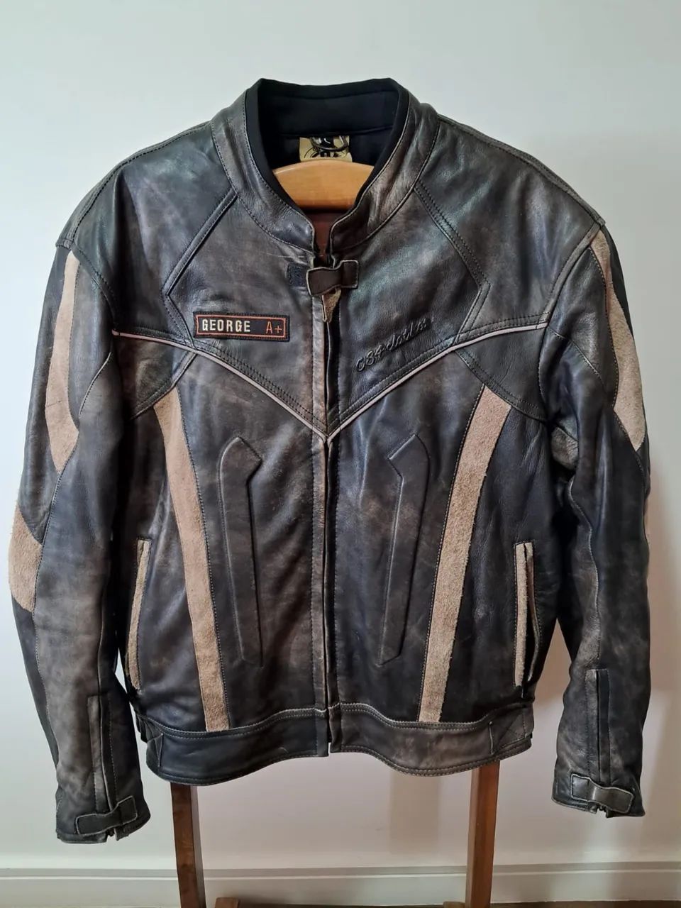 Casaco Harley Davidson American Legend Couro