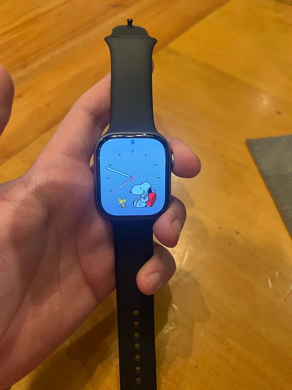 Apple Watch Series 11 46 MM Space Grey 