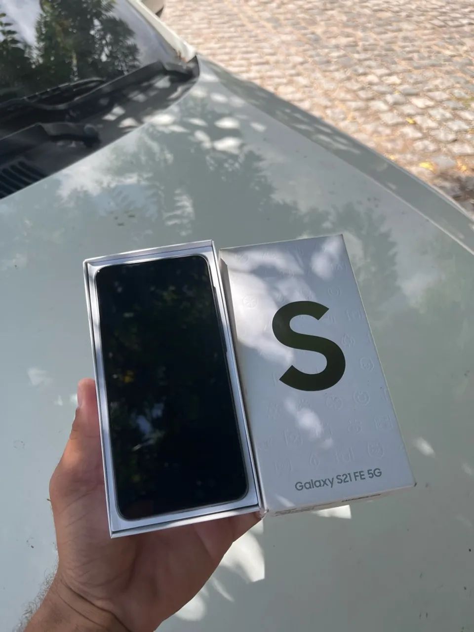 S21fe 128gb - Foto 5