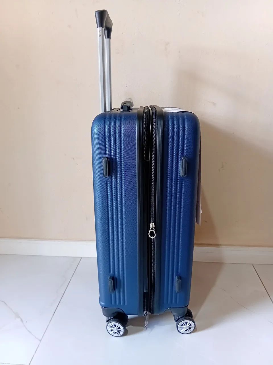 Mala de 23 kg em material propiletileno