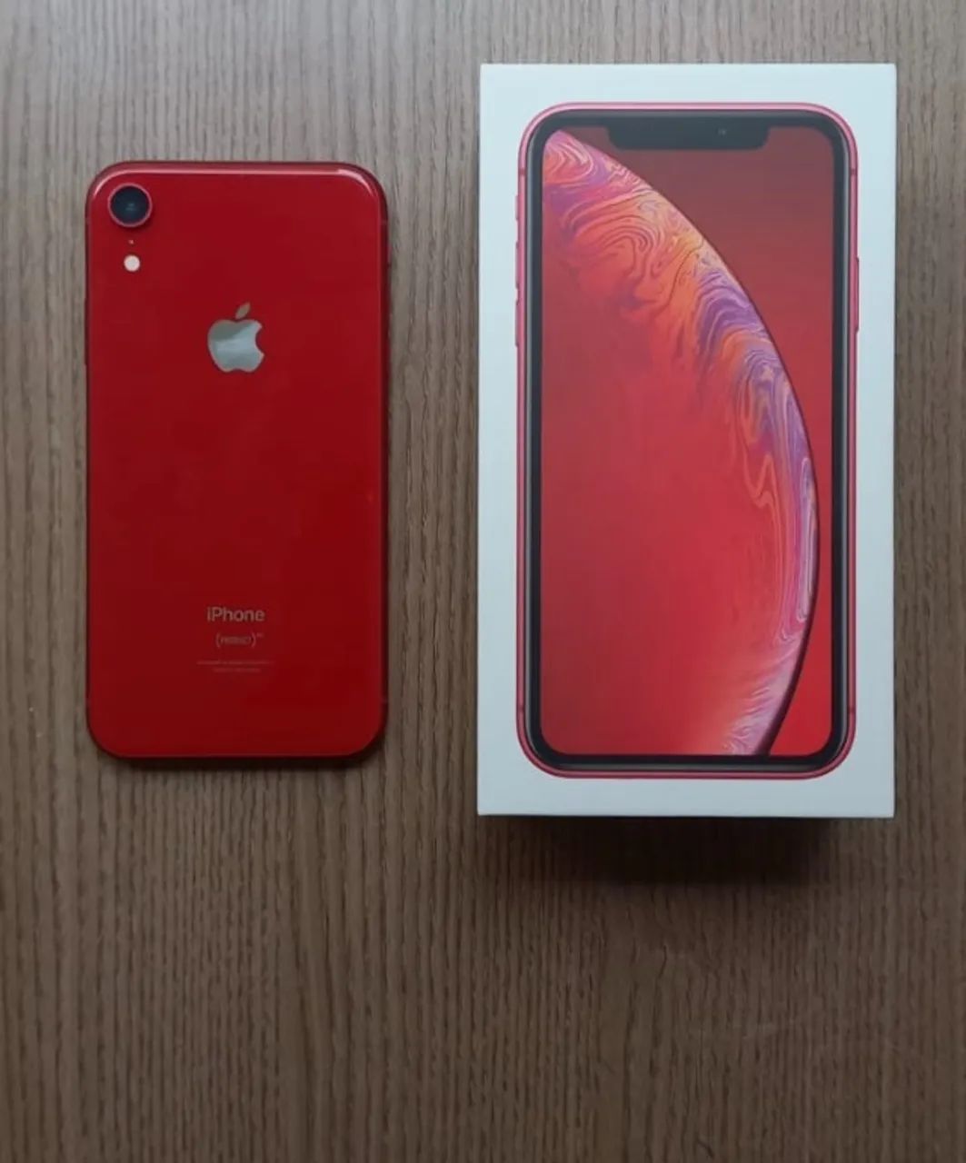 iPhone XR - 128 Gb - Product Red