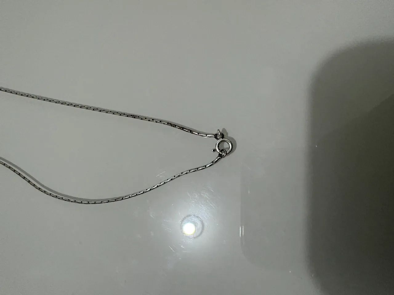 Colar de Prata 925 