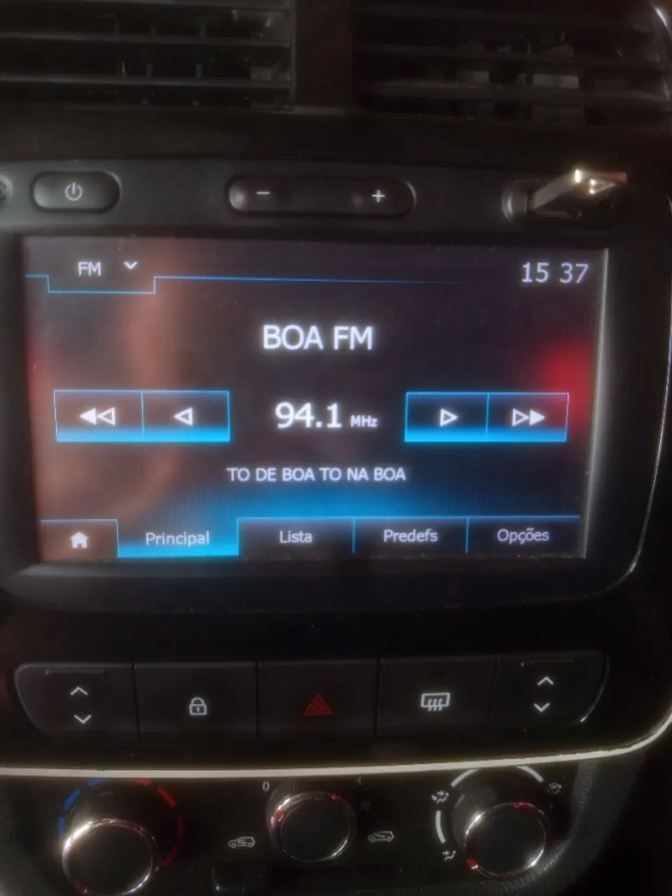 Mídia Nav 9 Polegadas 