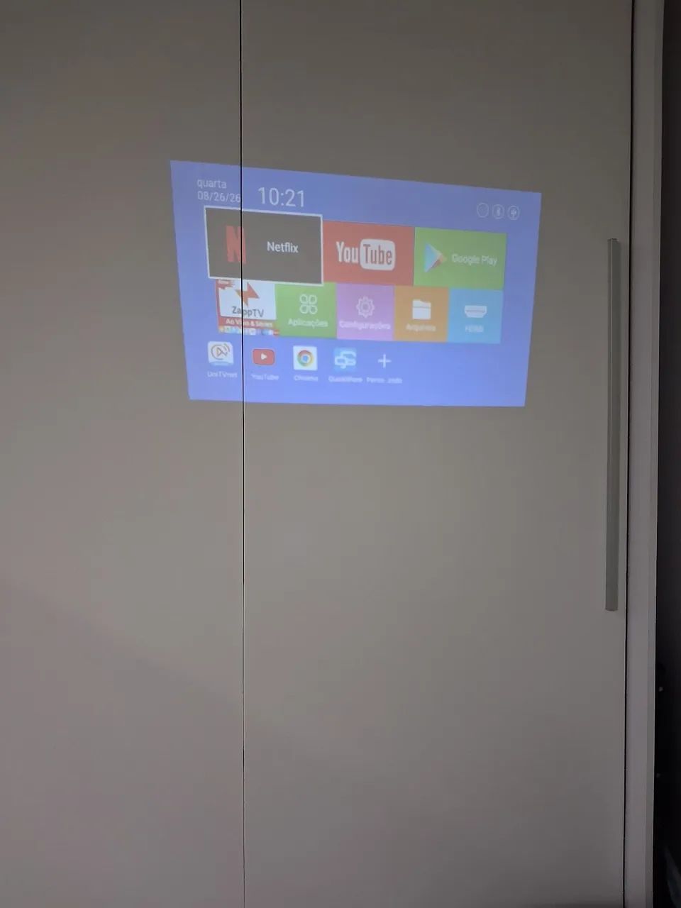 PROJETOR SMART  - Foto 2