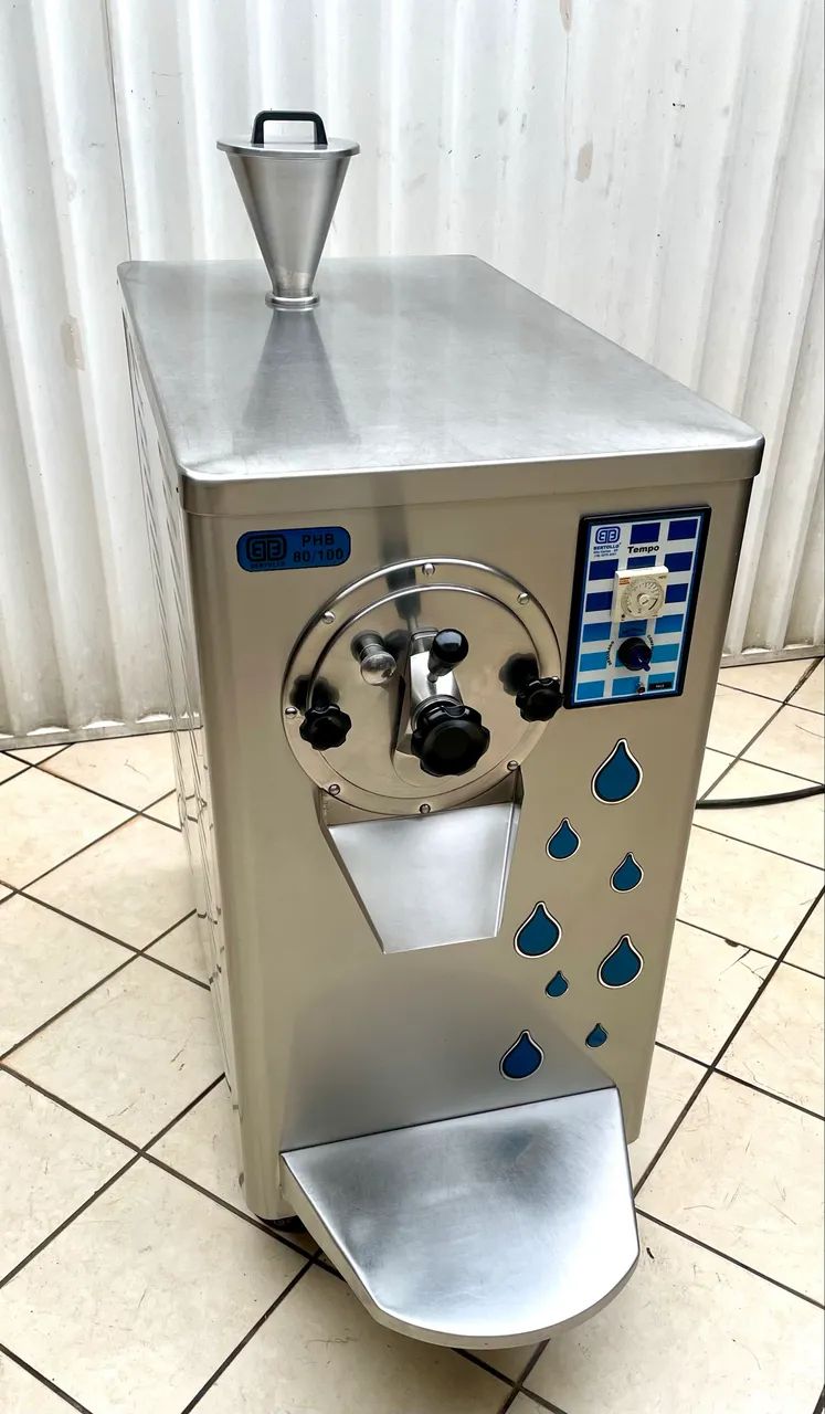 Máquina de sorvete e açaí Bertollo 80/100 - Foto 3