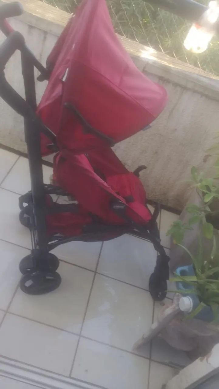 carrinho. de bebê  - Foto 3