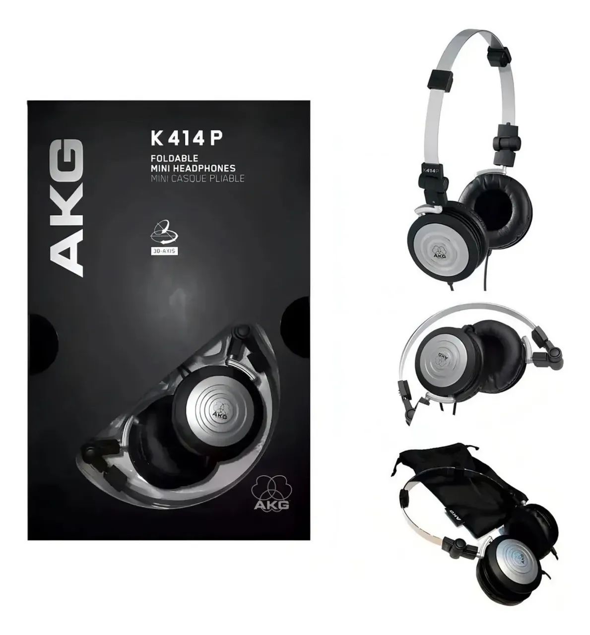 Fone Akg 414 P