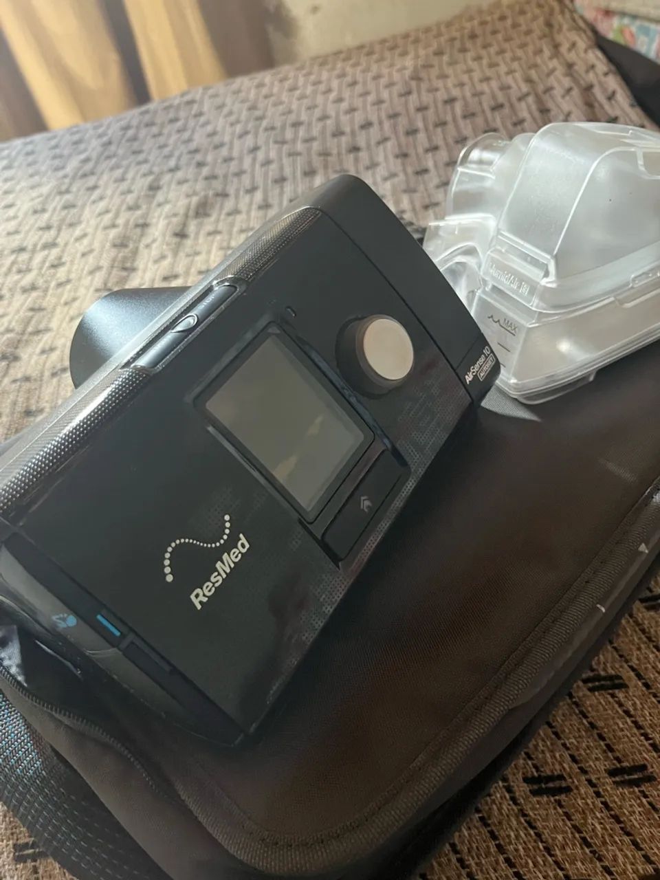 Cpap Automático Resmed S10