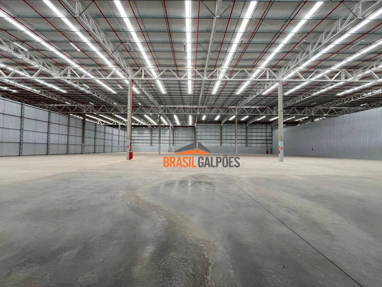 Galpão para Alugar, 2.500 m² por R$ 75.000/mês - Itajaí/SC - Foto 7