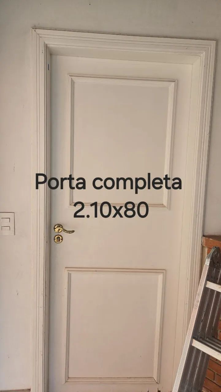 Porta 2.10x80