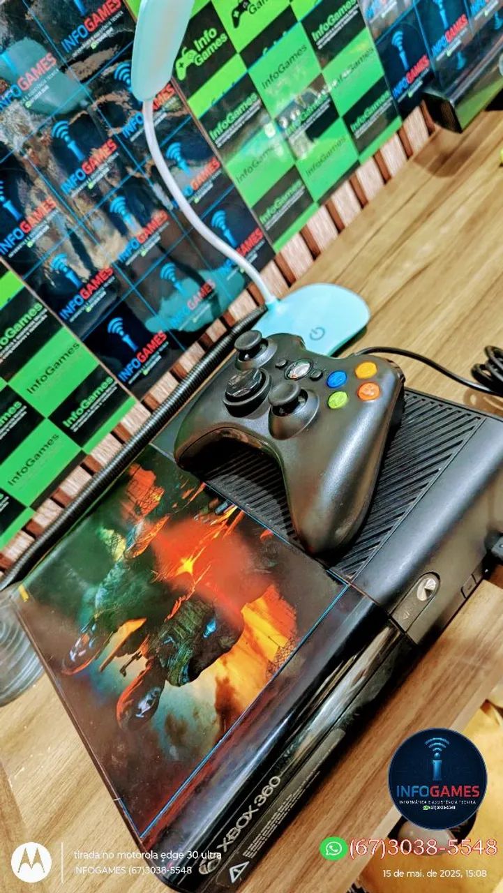 Xbox 360  - Foto 4