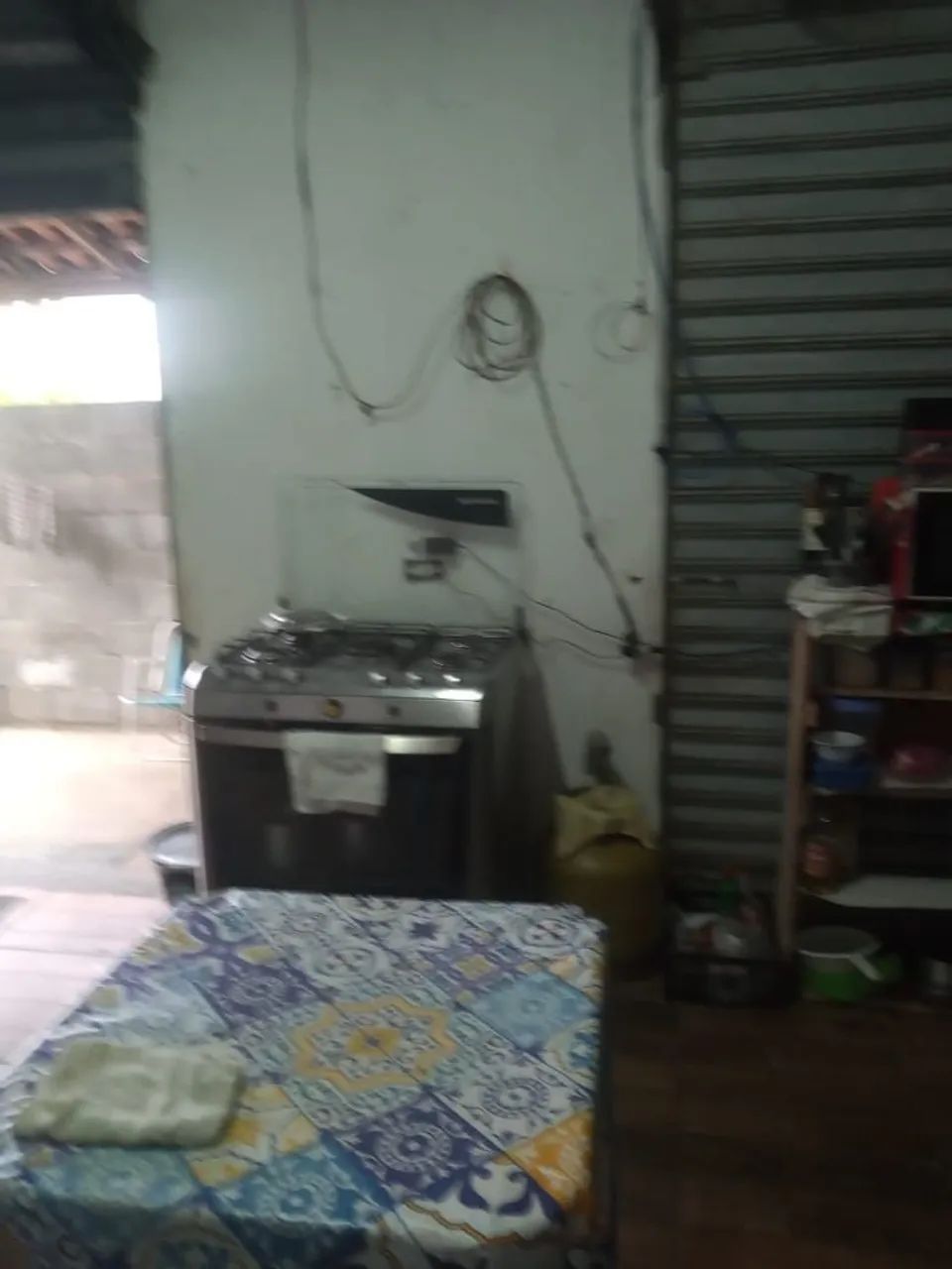 Casa de esquina 